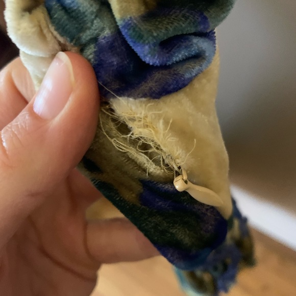 Free People Velvet Dress - Picture 2 of 4